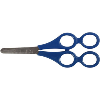 4-silmuselised käärid, L: 17 cm, 1 tk