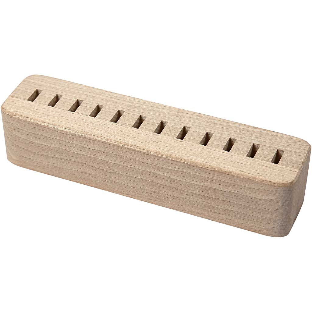 Kääritool, L: 17 cm, L: 4,3 cm, 1 tk