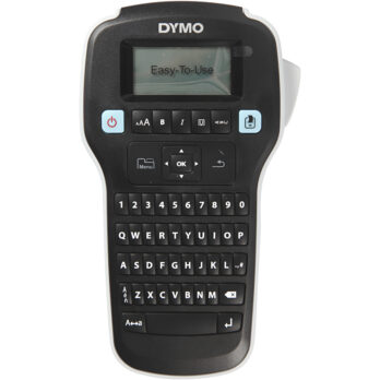 Dymo Label Manager, nr. LM160, W: 9+12 mm, 1 tk