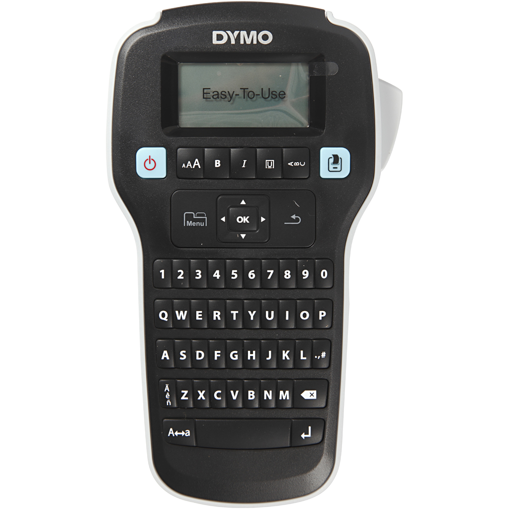 Dymo Label Manager, nr. LM160, W: 9+12 mm, 1 tk