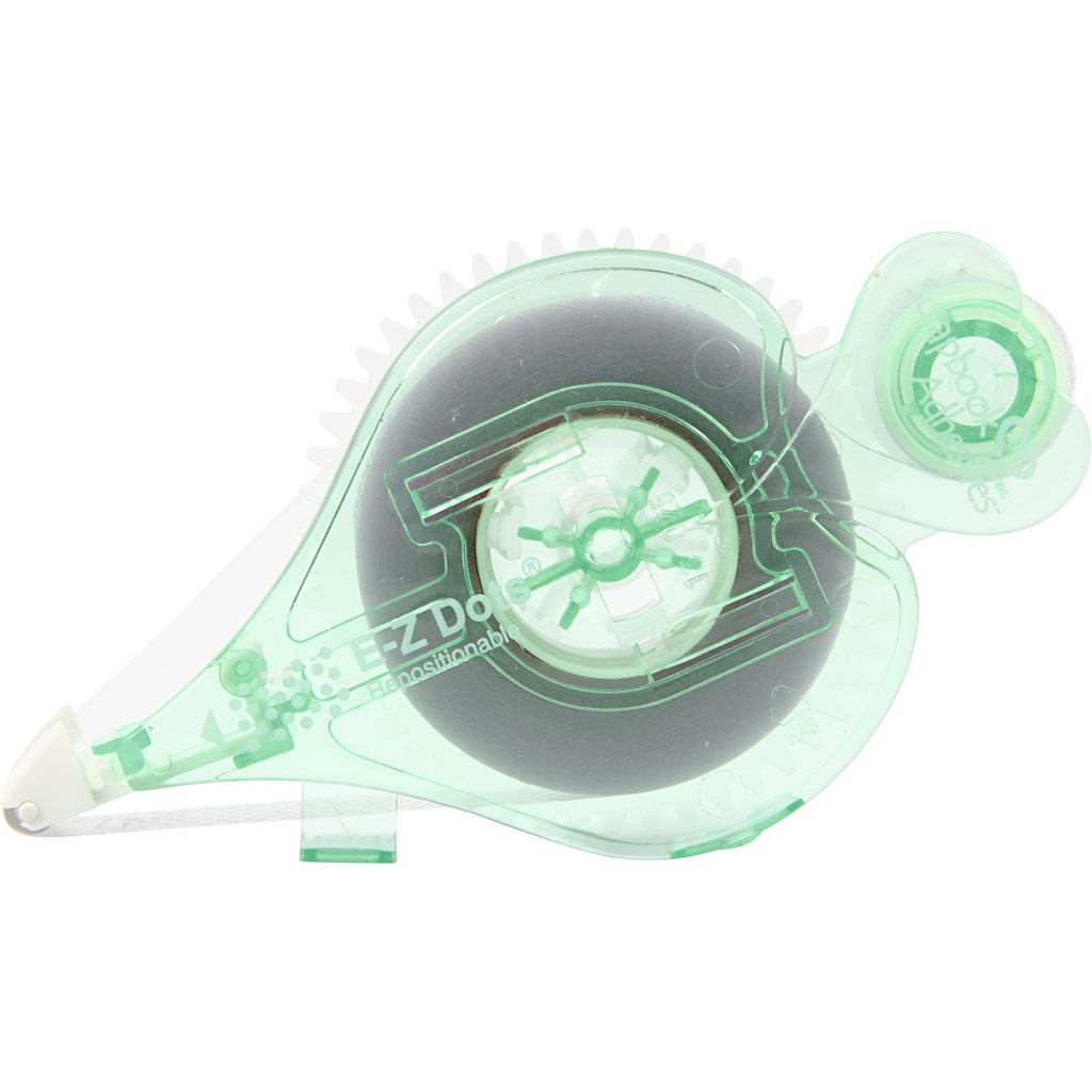 E-Z Runner® - täitematerjal, punkte, mittepüsiv liim, W: 8 mm, 15 m/ 1 rull