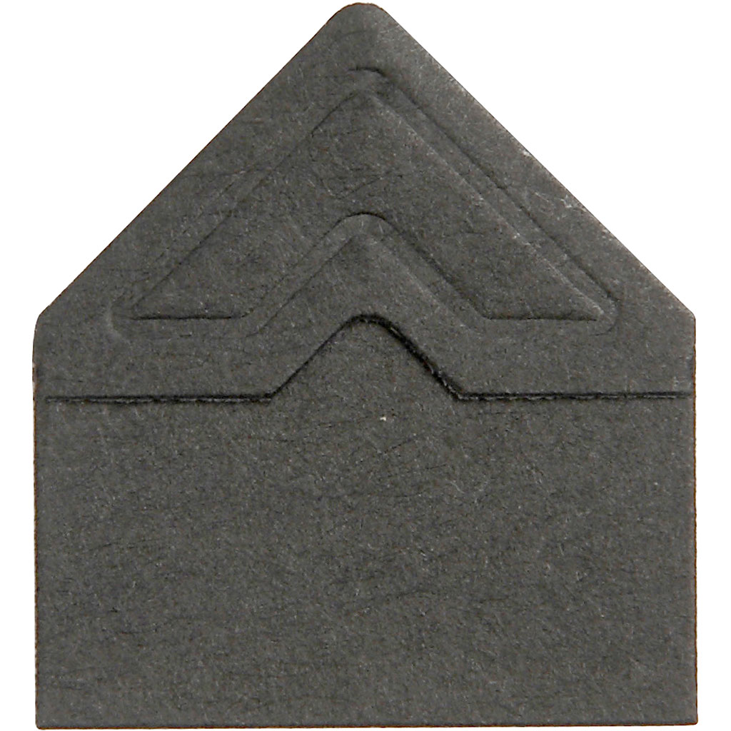 Fotonurgad, W: 10 mm, 110 g, must, 108 tk/ 1 pakk