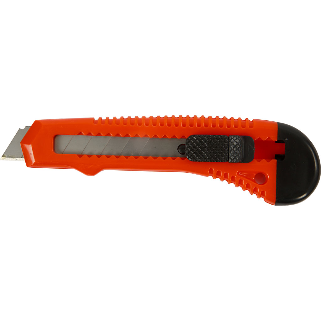 Käsitöö nuga, W: 18 mm, 5 tk/ 1 pakk