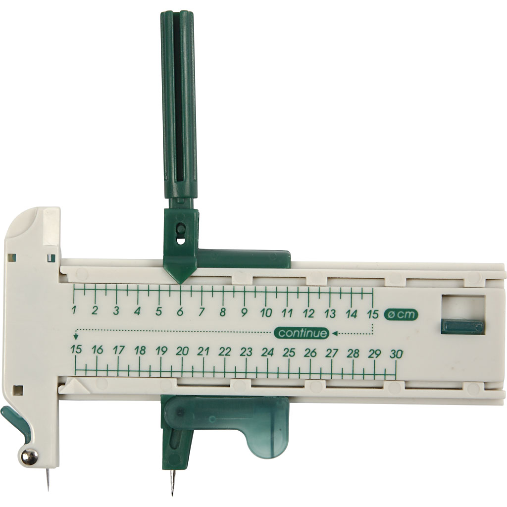 Kompassi ringlõikur, 1 tk