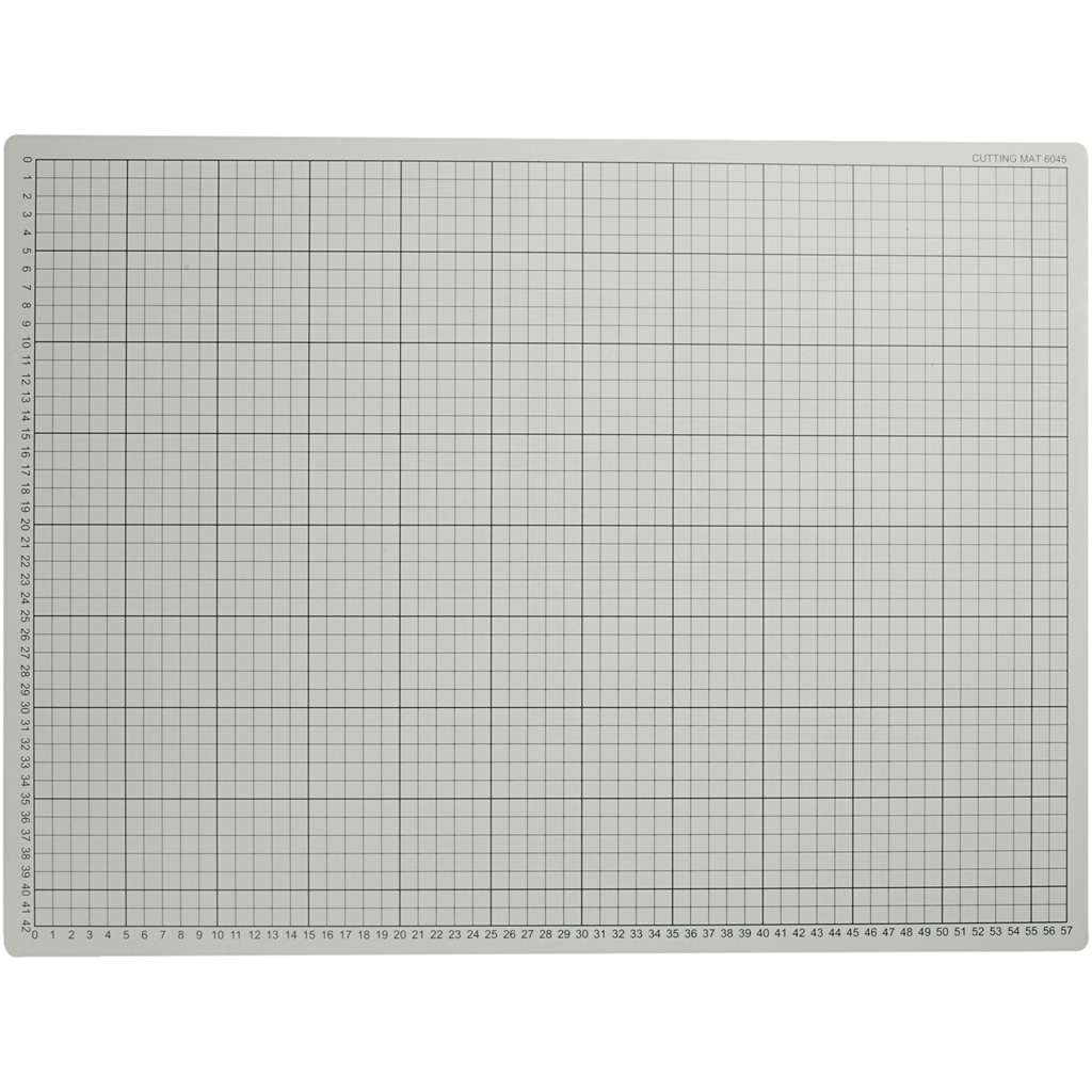 Lõikelaud, suurus 45x60 cm, paksus 3 mm, 1 tk