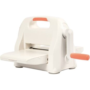 Väljalõike- ja reljeefipressimismasin, A5, leht 155x210 mm, 1 tk