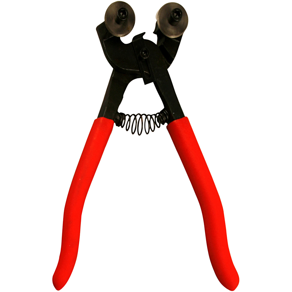 Mosaiigiklaasi lõikur, 1 tk