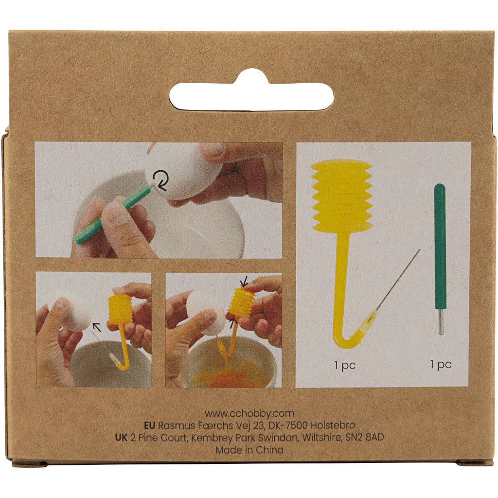 Munapuhur, 1 komplekt - Image 2