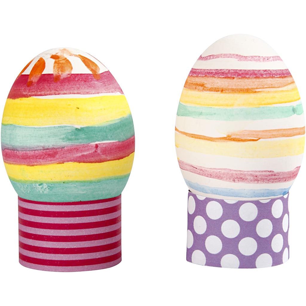 Munavärvi, L: 16,5 cm, must, 1 komplekt - Image 6