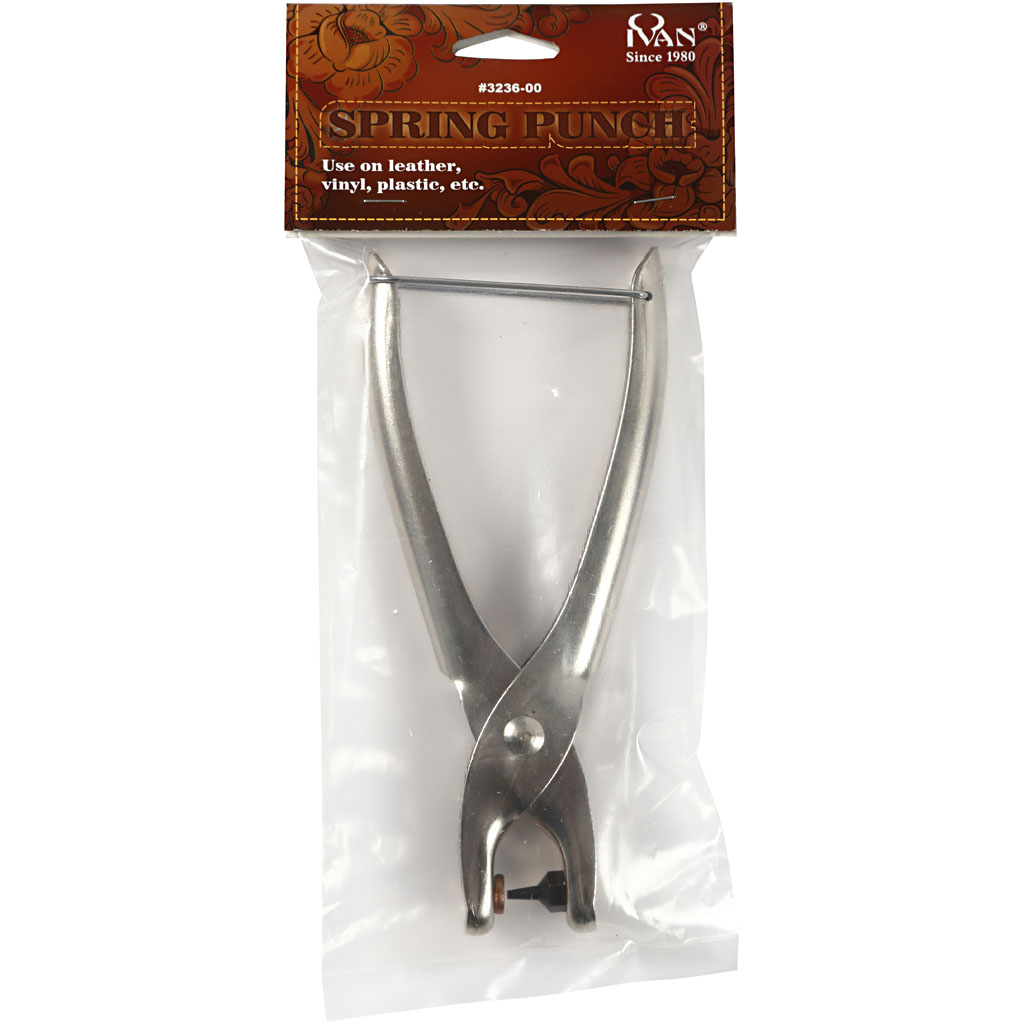 augulõikur, augu suurus 1,5 mm, 1 tk - Image 2