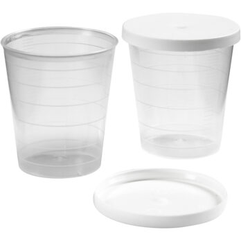 Kaanega pott, 30 ml, 75 tk/ 1 pakk