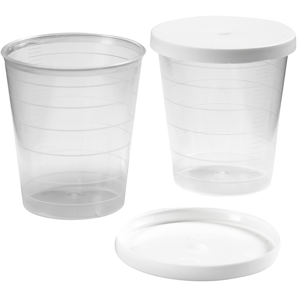 Kaanega pott, 30 ml, 75 tk/ 1 pakk