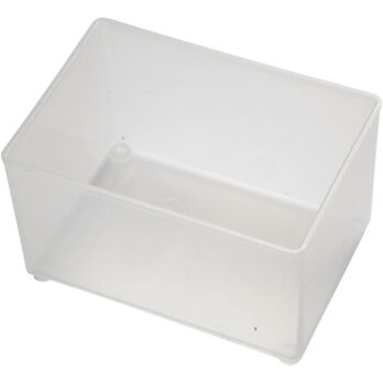 Insert Box, nr. A8-1, H: 47 mm, suurus 79x55 mm, 1 tk.