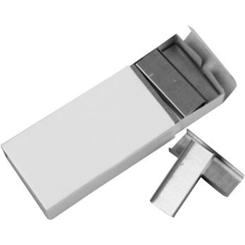 Klambrid, W: 12 mm, suurus 24/6, 10x1000 tk/ 1 pakk