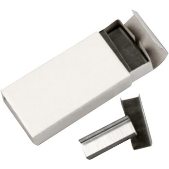 Klambrid, W: 10 mm, suurus #10, 10x1000 tk/ 1 pakk