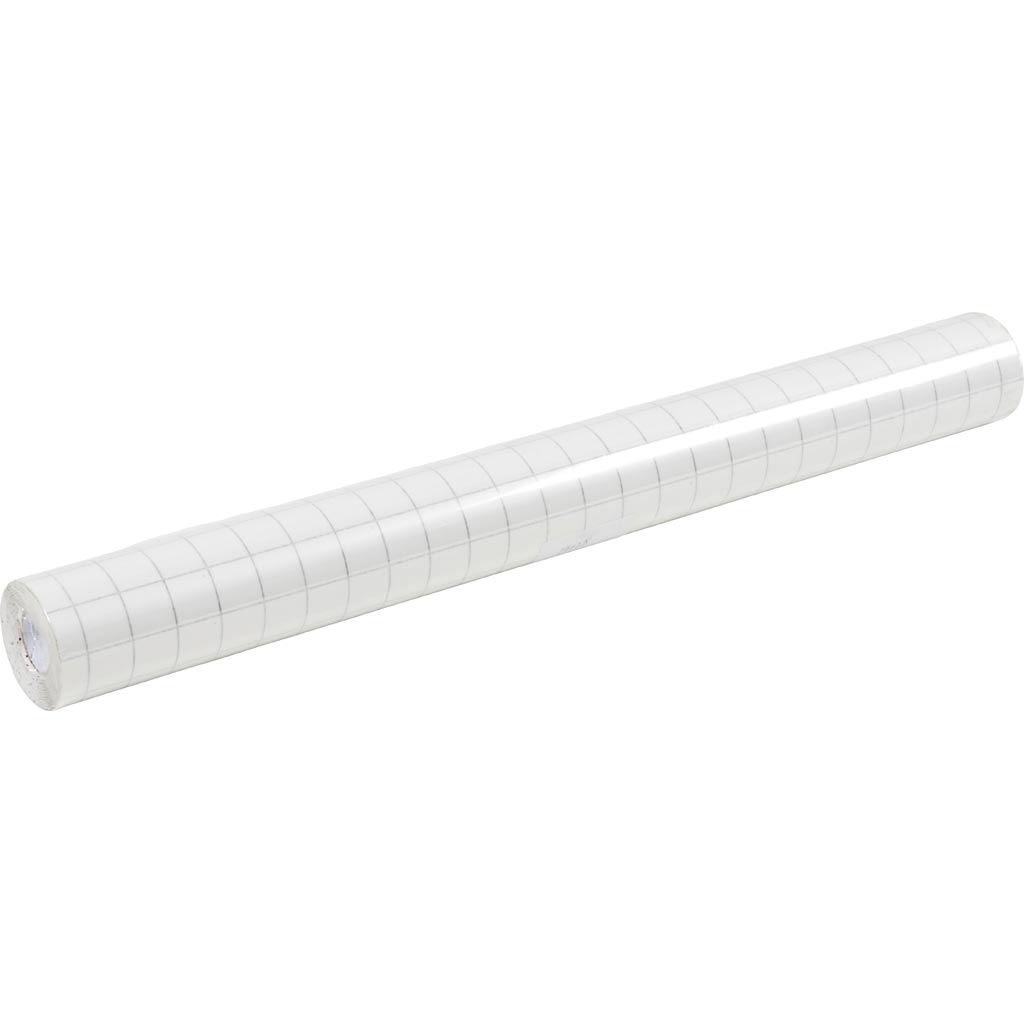 Läbipaistev kleepuv tagakülg, isekleepuv, laius: 50 cm, matt, 10 m/ 1 rull - Image 2