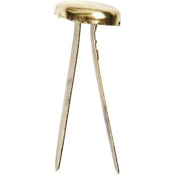 Paberipakendid, L: 20 mm, kuldne, 70 tk/ 1 pakk