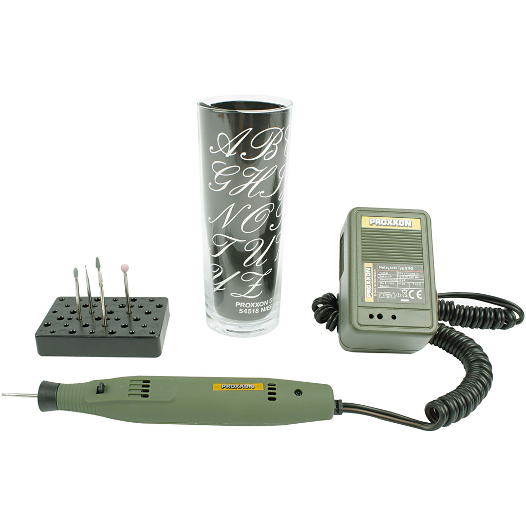 Graveerimisvahend, 1 komplekt - Image 3