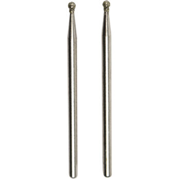 Teemantlihviplaadid, suurus 1,8 mm, 2 tk/ 1 pakk