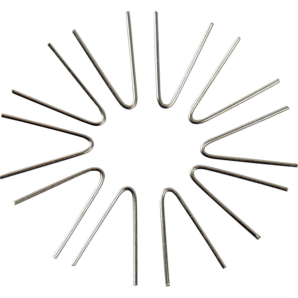 Pürograafiaotsikud, dia. 0,7 mm, 10 tk/ 1 pakk