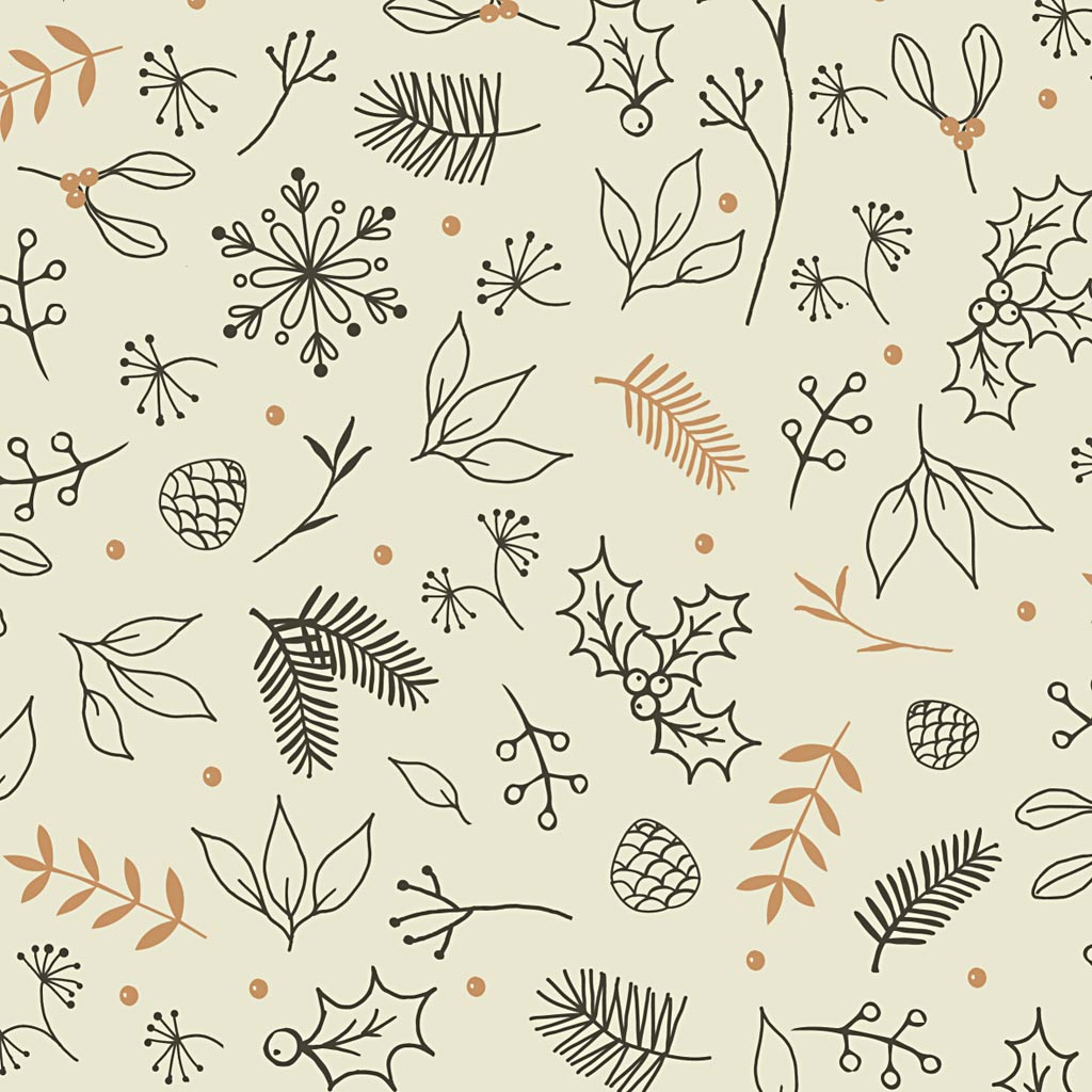 Kinkekile, lilled, laius: 50 cm, 80 g, 5 m/ 1 rull