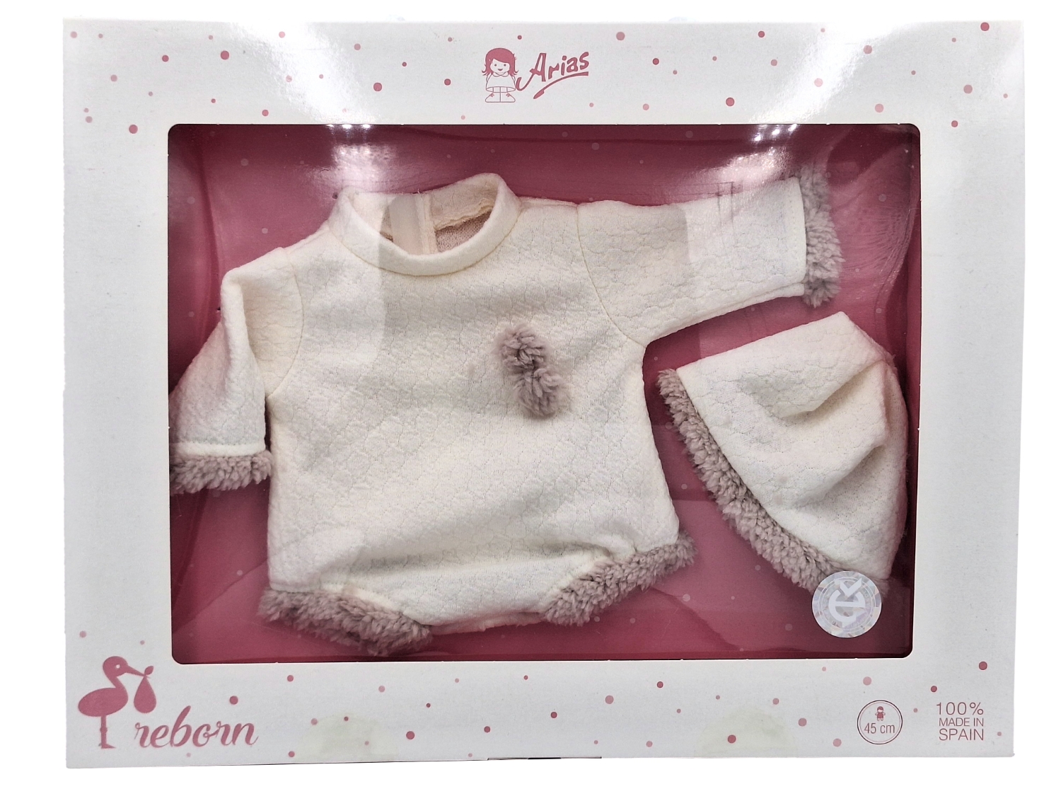 Arias nukk riided, 40 cm