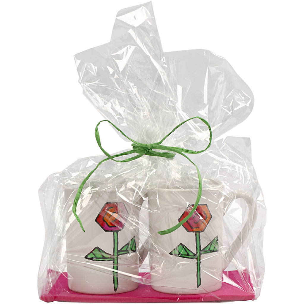 Tsellofaan, W: 70 cm, 10 m/ 1 rull - Image 3