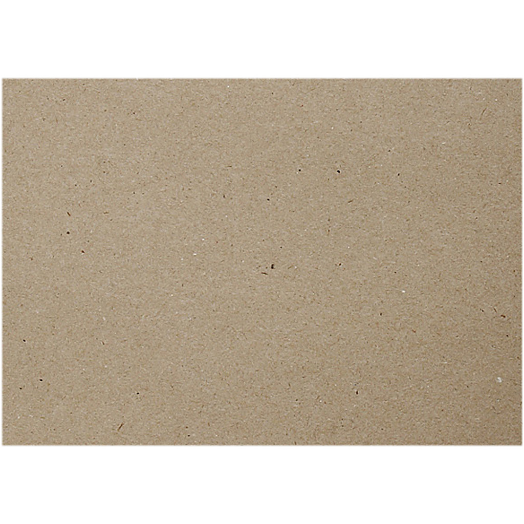 Ringlussevõetud paber, A4, leht 210x297 mm, 100 g, hallikaspruun, 20 lehte/ 1 pakk
