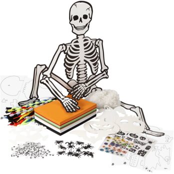 Rühma käsitöökomplekt Halloween, 1 komplekt