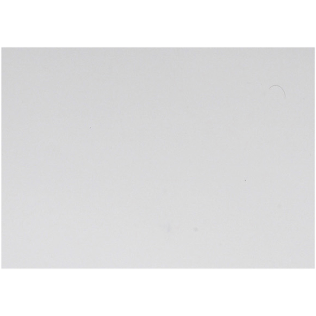 Glasuuritud paber, leht 32x48 cm, 80 g, valge, 25 lehte/ 1 pakk