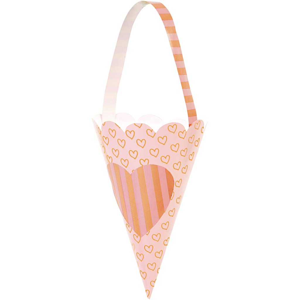 Glasuuritud paber, muster, leht 32x48 cm, 80 g, erinevad värvid, 100 ass-lehte/ 1 pakk - Image 3