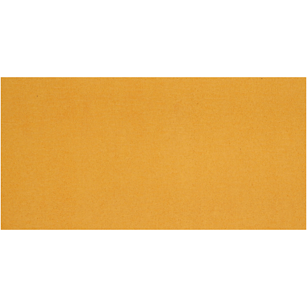 Krepppaber, leht 50x250 cm, päikesekollane, 10 plisseeringut/ 1 pakk