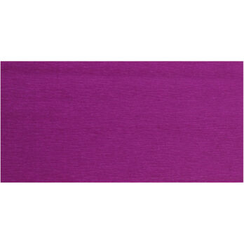 Krepppaber, leht 50x250 cm, lilla, 10 voltti/ 1 pakk