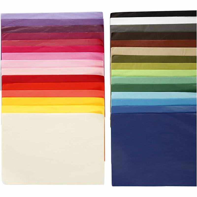 Paber, A4, leht 210x297 mm, 17 g, 30x10 lehte/ 1 pakk - Image 3