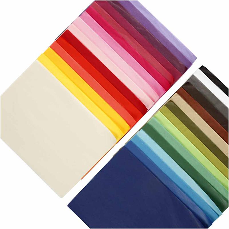 Paber, A4, leht 210x297 mm, 17 g, 30x10 lehte/ 1 pakk - Image 6