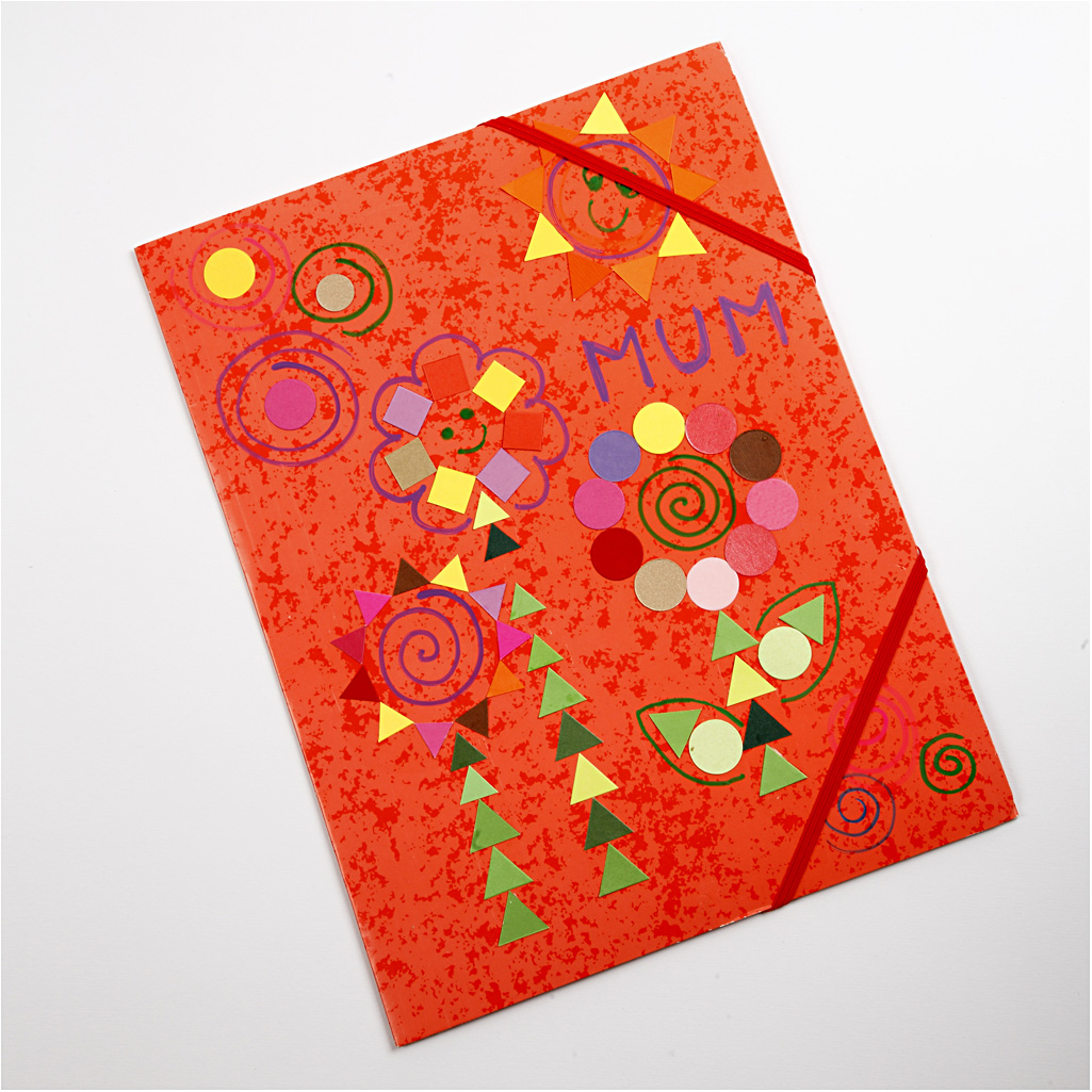 Kaardimosaiigid, ruudukujuline, suurus 10+15+20 mm, 180 g/ 1 pakk - Image 2