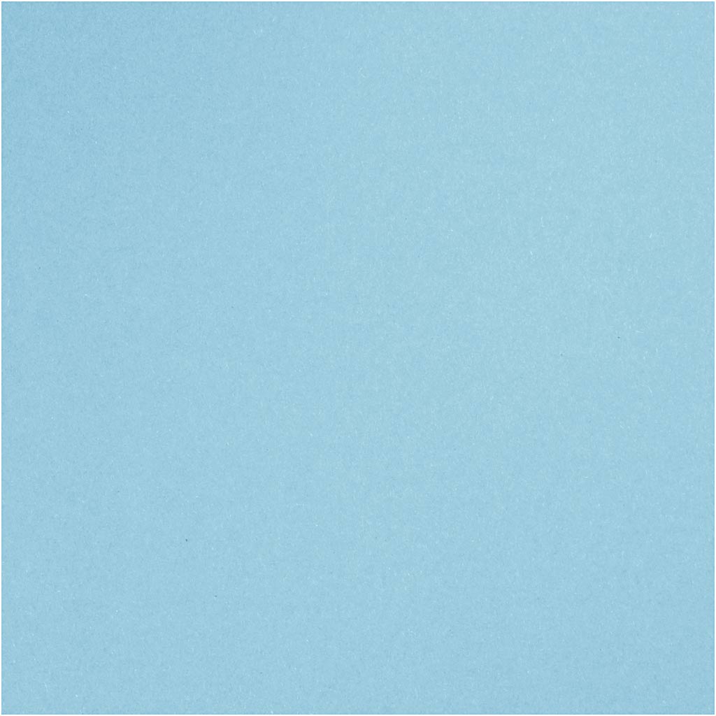 Kaart, A4, leht 210x297 mm, 210 g, helesinine, 10 lehte/ 1 pakk - Image 3