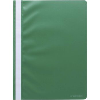 Plastist esitlusmapid, roheline, 1 tk