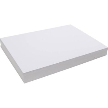 Kaardipaber, A3, 180 g, valge, 25 lehte/ 1 pakk