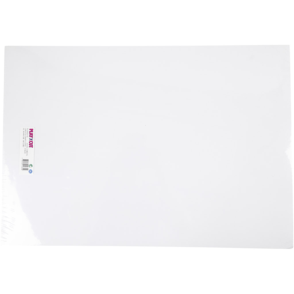 Loovkaart, A2, leht 420x594 mm, 180 g, värvide valik, 20 ass-lehte/ 1 pakk - Image 3