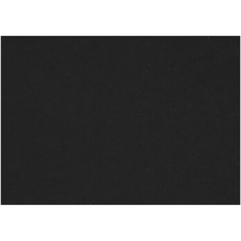 Kaart, A4, leht 210x297 mm, 200 g, must, 100 lehte/ 1 pakk