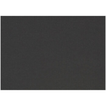 Kaart, A6, leht 105x148 mm, 200 g, must, 100 lehte/ 1 pakk