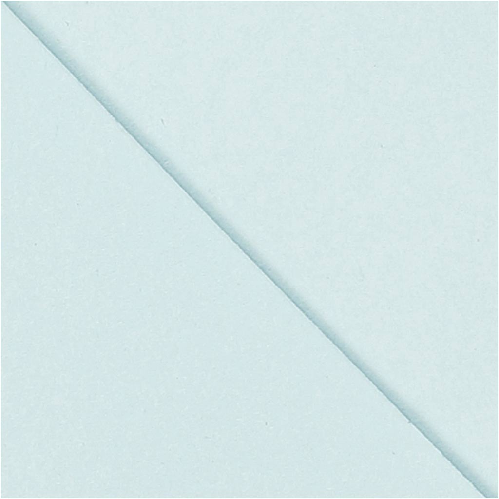 Ümbrikud, ümbriku suurus 11,5x16 cm, 110, helesinine, 10 tk/ 1 pakk - Image 3