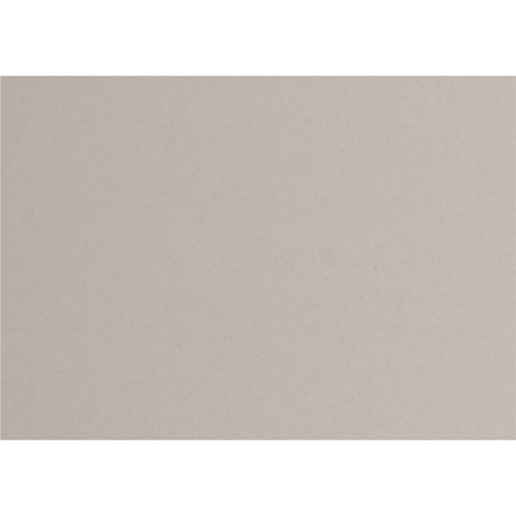 Papp, leht 70x100 cm, paksus 1,3 mm, 1000 g, hall, 25 lehte/ 1 pakk
