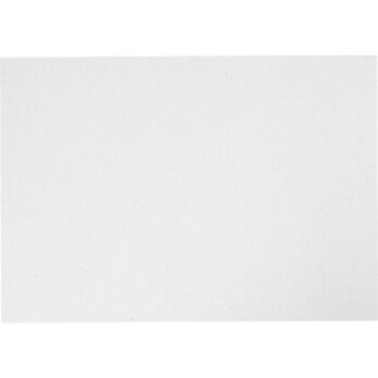 Kraft Paper, A4, sheet 210x297 mm, 100 g, white, 500 sheet/ 1 pack