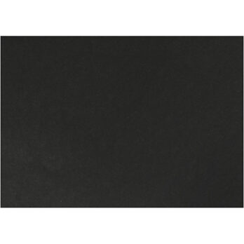 Kraftpaber, A3, leht 297x420 mm, 100 g, must, 500 lehte/ 1 pakk