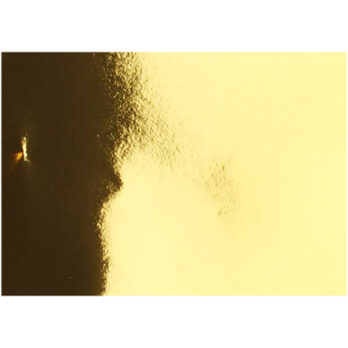 Metallist paber, A4, leht 210x297 mm, 120 g, kuldne, 100 lehte/ 1 pakk