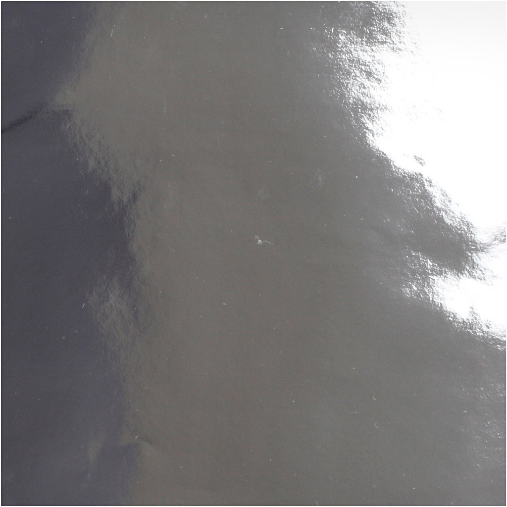 Metallist paber, A4, leht 210x297 mm, 120 g, hõbedane, 10 lehte/ 1 pakk - Image 2