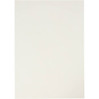 Vellum paber, A4, 210x297 mm, 100 g, naturaalvalge, 10 lehte/ 1 pakk