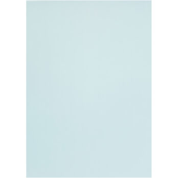 Vellum paber, A4, 210x297 mm, 100 g, helesinine, 10 lehte/ 1 pakk